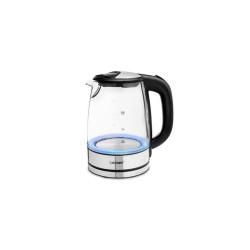 bollitore zelmer zck8024 1.7l vetro acciaio [hkzelczzck80240]