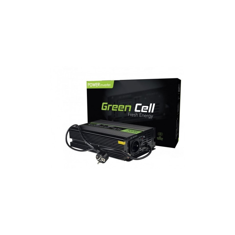 converter green cell 12v na 230v 300w/600w [asgces000000002]
