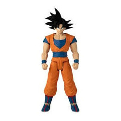figurine bandai di goku dragon ball limit breaker azione