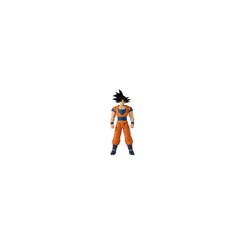 figurine bandai di goku dragon ball limit breaker azione