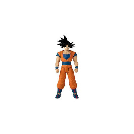 figurine bandai di goku dragon ball limit breaker azione