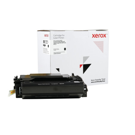 toner xerox black 18k [006r03653] nero