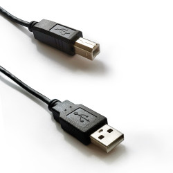 cavo atlantis usb2.0 [p019-ub2-abmm-1]