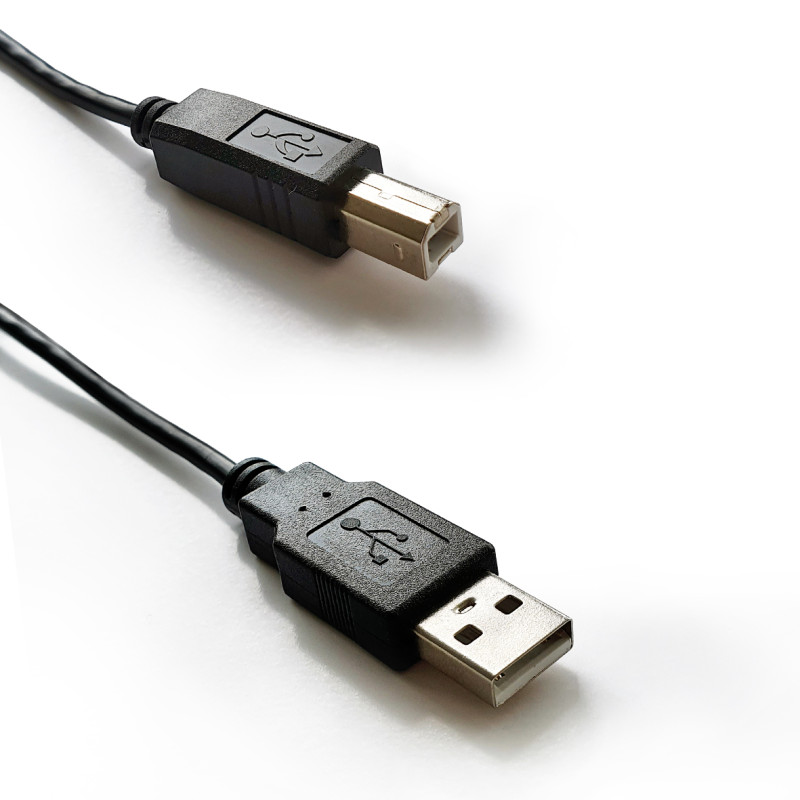 cavo atlantis usb2.0 [p019-ub2-abmm-1]