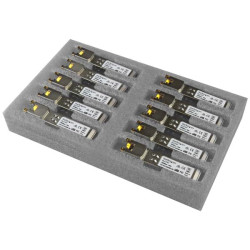 transceiver startech.com sfp gigabit rj45 in rame [glct10pkst]