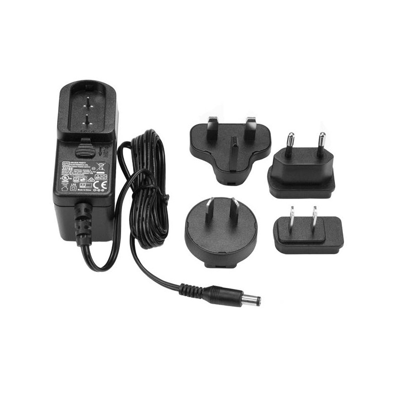 alimentatore startech.com dc - 5v [sva5n3neua]