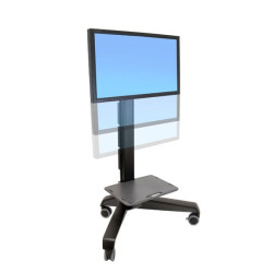 supporto monitor ergotron neo. flex espositore 37" - 55"