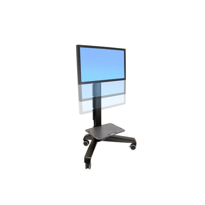 supporto monitor ergotron neo. flex espositore 37" - 55"
