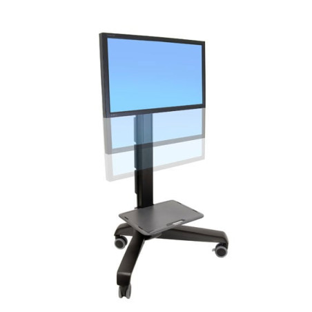 supporto monitor ergotron neo. flex espositore 37" - 55"