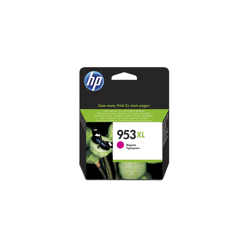 Cartuccia hp 953xl magenta