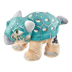 schmidt spiele - peluche jurassic world bumpy 27cm [42762]