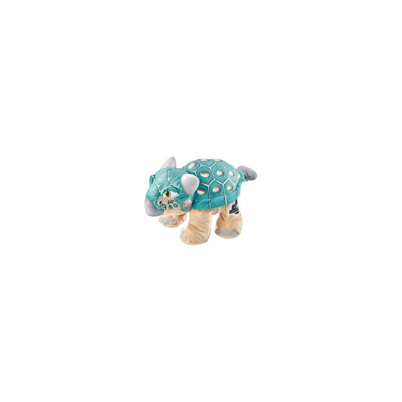 schmidt spiele - peluche jurassic world bumpy 27cm [42762]