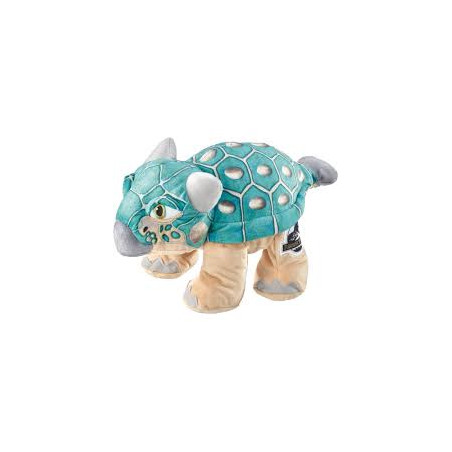 schmidt spiele - peluche jurassic world bumpy 27cm [42762]