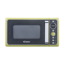 microonde candy divo g20cg griglia elettrica 20l 900w verde