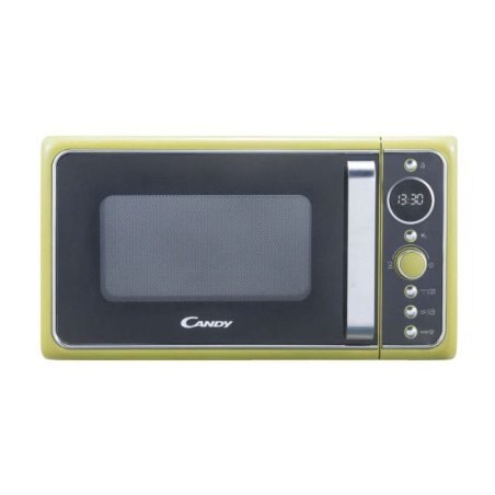 microonde candy divo g20cg griglia elettrica 20l 900w verde