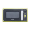 microonde candy divo g20cg griglia elettrica 20l 900w verde