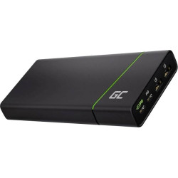 batteria portatile greencell powerplay ultra 26800mah 128w