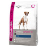 mangime secco eukanuba pollame per boxer adulto 12kg