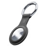 custodia protettiva cellularline per airtags nero [airtagkeyringk]