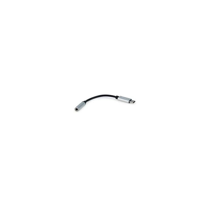 adattatore audio conceptronics da usb-c a jack 3.5 [133474]