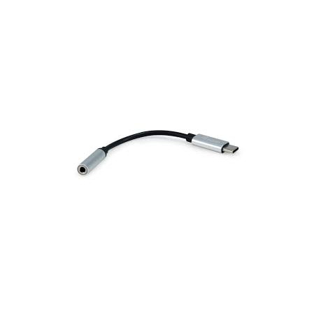adattatore audio conceptronics da usb-c a jack 3.5 [133474]