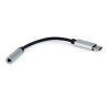 adattatore audio conceptronics da usb-c a jack 3.5 [133474]
