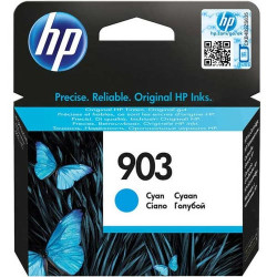 Cartuccia hp ciano 903 per oj pro 6960 6970 [t6l87ae]