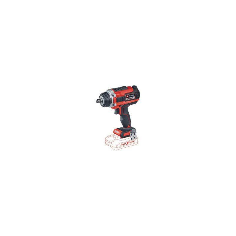 avvitatore a impulsi einhell a batteria impaxxo 18/400 [4510070]