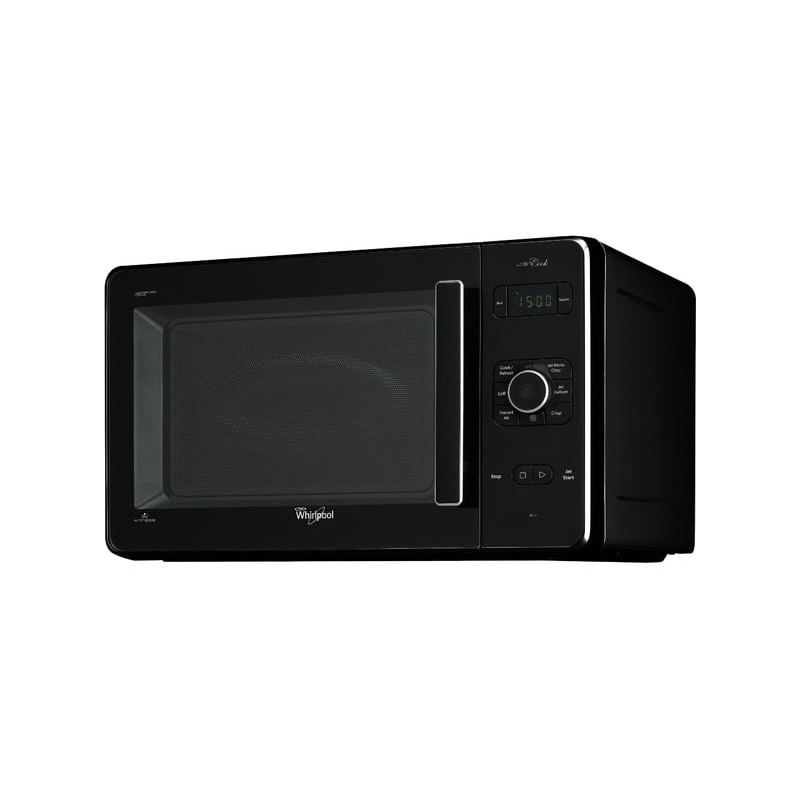 microonde whirlpool jc218nb nero [jc218nb]