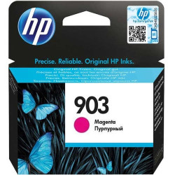 Cartuccia hp magenta 903 per oj pro 6960 6970 [t6l91ae]