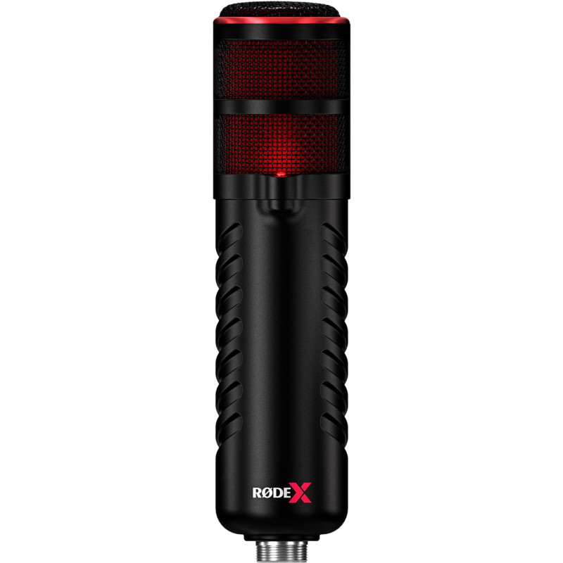 microfono rode x xdm-100 usb professionale usb [xdm100]