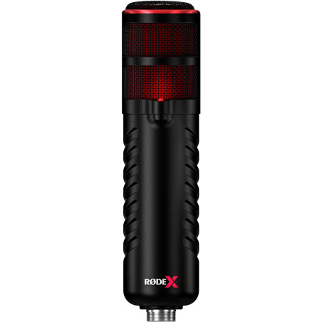 microfono rode x xdm-100 usb professionale usb [xdm100]