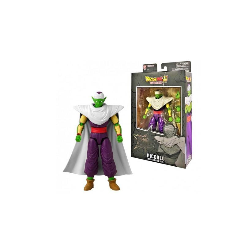 figurina bandai dragon ball dragon stars piccolo [ds40721]