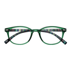 occhiali da lettura zippo +1.50 verde [31z-b19-gre150]