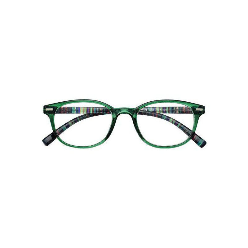 occhiali da lettura zippo +2.00 verde [31z-b19-gre200]