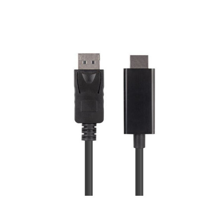 cavo lanberg ca-dphd-11cc-0050-b displayport m v1.1a