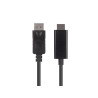 cavo lanberg ca-dphd-11cc-0050-b displayport m v1.1a