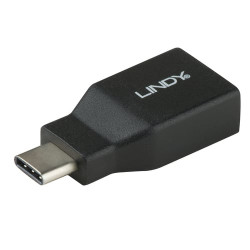 Adattatore lindy usb 3.1 c maschio a usb a femmina [41899]