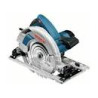 sega circolare bosch gks 85g per casa e giardino 2.200w blu [0615990m92]