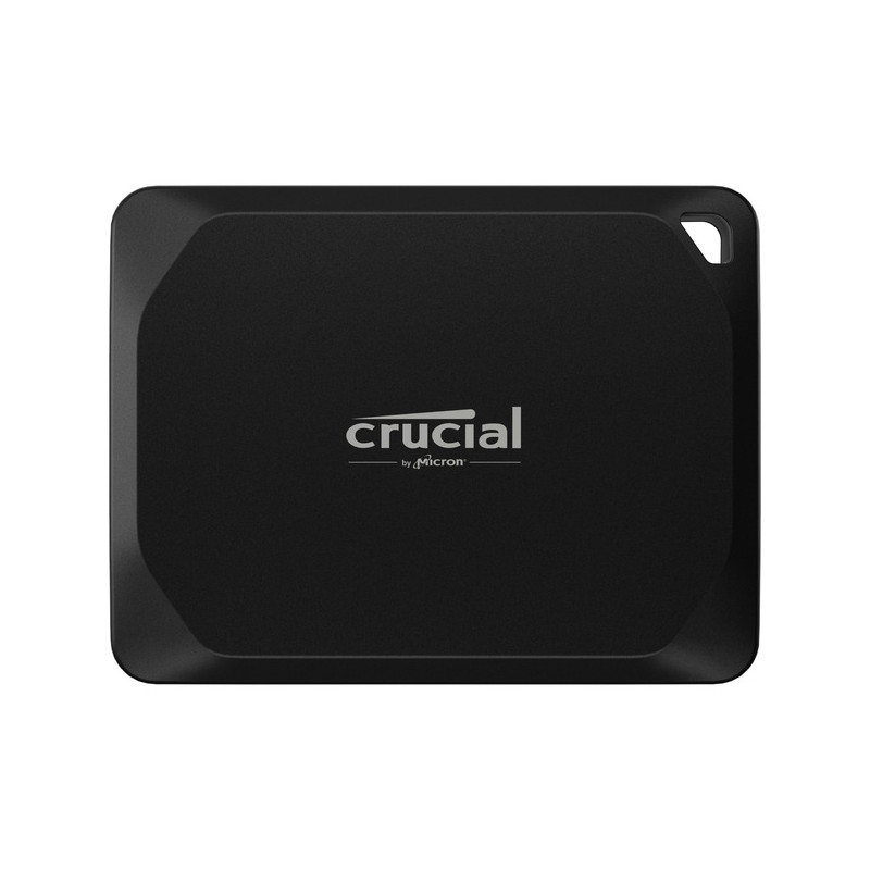 ssd esterno 4tb crucial x10 pro usb-c 3.2 gen 2x2 20 gbit/s nero