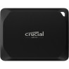 ssd esterno 4tb crucial x10 pro usb-c 3.2 gen 2x2 20 gbit/s nero