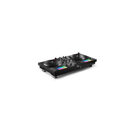 controller dj hercules impulse t7 nero [4780928]