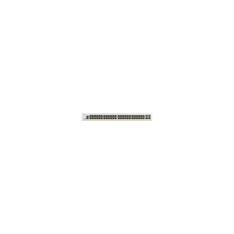 switch cisco catalyst 1200 48x ge 10/100/100 poe 4x 10g sfp+ [c1200-48p-4x]