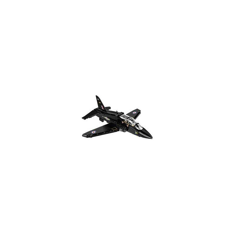 modellino cobi klocki 5845 forze armate aereo bae hawk t1 della royal