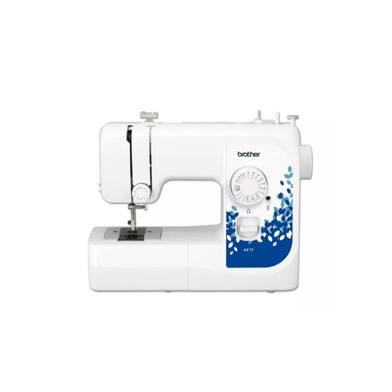 macchina da cucire brother az17 bianco [az17vm1]