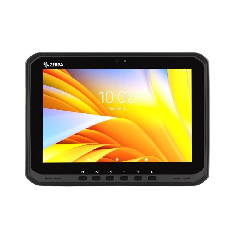 tablet 10.1'' zebra et60 8gb/128gb android gms senza batteria
