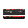 ram dimm ddr4 16gb kingston fury beast 3200mhz cl16 1.35v rvb [kf432c16bb2ak2/16]
