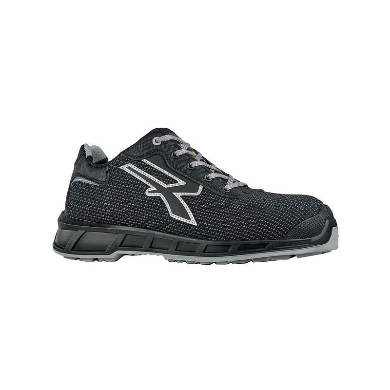 scarpe antinfortunistiche u power jackson taglia 41 s3 grigio [rk20104-41]