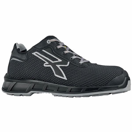 scarpe antinfortunistiche u power jackson taglia 41 s3 grigio [rk20104-41]