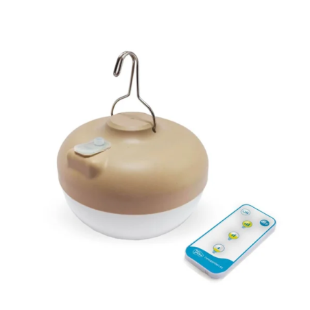 lampada led portatile newgarden cherry ricaricabile 9w 2700k beige